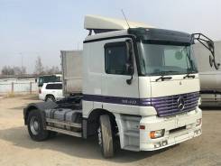 Mercedes-Benz Actros. Продаётcя седельный тягач во Владивостоке, 12 000 куб. см., 30 000 кг.