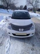 Nissan Tiida Latio. Без водителя