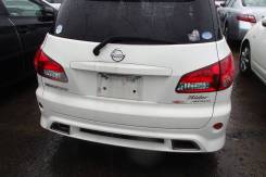 Nissan Wingroad. Y12, HR15