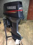 Yamaha. 40,00 л.с., 2-тактный, бензиновый, нога L (508 мм), 2000 год год