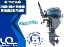 Mikatsu. 9,90 л.с., 4-тактный, бензиновый, Год: 2018 год