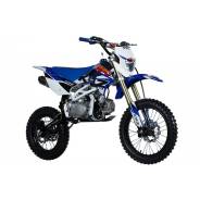 Kayo YX125 Classic 17/14. 125 куб. см., исправен, без птс, без пробега