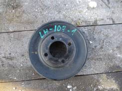 Шкив помпы. Toyota Hiace, LH107, LH107G, LH107W, LH108, LH109, LH109V, LH119, LH119V Двигатели: 2L, 3L