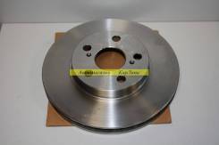 Диск тормозной. Toyota: Vista, Carina, Premio, Celica, Corona, Allion, WiLL VS, Caldina, Vista Ardeo, Carina E, Opa Двигатели: 1ZZFE, 2C, 2CT, 3CTE, 3...