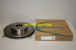 Диск тормозной. Toyota: Sprinter, Corolla Spacio, Allex, Corolla Axio, Corolla Fielder, Corolla, Corolla Runx Двигатели: 7AFE, 1NZFE, 2NZFE, 1CDFTV, 1...