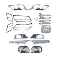 Накладка декоративная. Toyota Camry, ACV40, AHV40, ASV40, CV40, GSV40, SV40