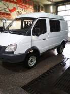 ГАЗ Соболь. Продаю 4*4 27527, 2 890 куб. см., 7 мест