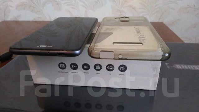 Asus ZenFone 3 Max ZC520TL. �/� ����