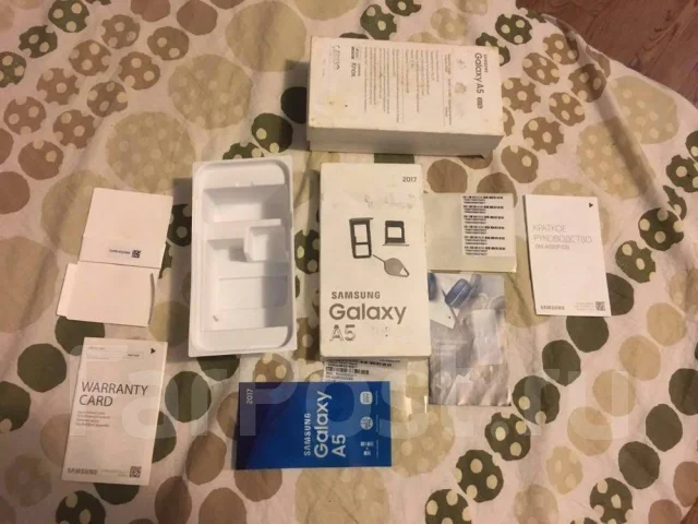 Samsung Galaxy A5 2017. ����� ����