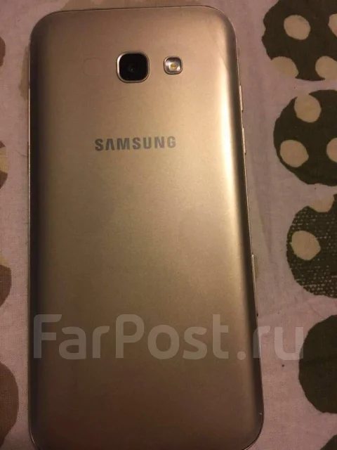 Samsung Galaxy A5 2017. ����� ����