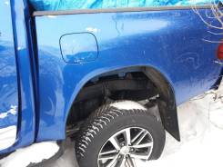 Toyota Hilux. 2016 2.8 акпп