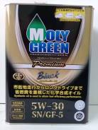 MolyGreen. Вязкость 5W30, синтетическое