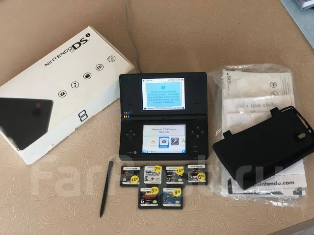 Nintendo DSi ����