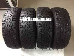 Pirelli Winter Carving Edge. Зимние, шипованные, износ: 20%, 4 шт