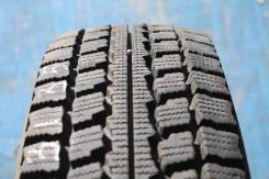 Goodyear Ice Navi Van. Зимние, без шипов, износ: 5%, 4 шт