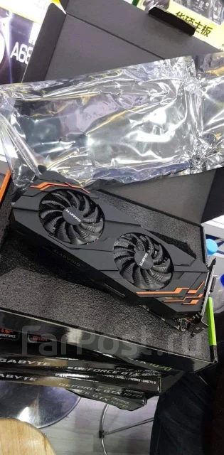 GeForce GTX 1060. ��� ����� �� ������ ����