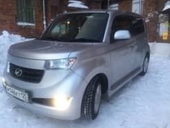 Toyota bB. автомат, передний, 1.5 (109 л.с.), бензин, 109 000 тыс. км