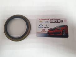 Сальник ступицы. Kia: Mentor, Credos, Sorento, Spectra, Sedona, Carnival, Clarus, X-Trek, Shuma, Sephia, Carens Двигатели: D4CB, D4CBAENG, D4BB