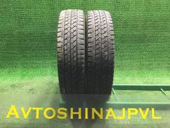 Bridgestone Blizzak VL1. Зимние, без шипов, 2015 год, износ: 10%, 2 шт