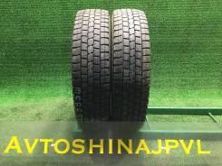 Dunlop DSV-01. Зимние, без шипов, 2013 год, износ: 10%, 2 шт
