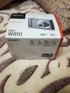 Sony Cyber-shot DSC-W810. 20 � ����� �� ����