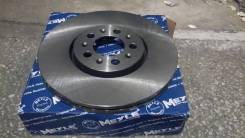 Диск тормозной. Seat Ibiza, 6J1, 6J5, 6J8, 6L1, 6P1, 6P5, 6P8 Seat Leon, 1M1, 1M2 Seat Toledo, 1M1, 1M2, KG3 Seat Cordoba, 6L2, 6L5 Volkswagen: Bora...