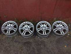 Crimson Team Sparco. 7.0x16", 5x114.30, ET52, ЦО 67,1 мм.