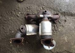 Коллектор выпускной. Volkswagen Passat, A32, A33 Volkswagen Touran Volkswagen Golf Audi S Audi A3
