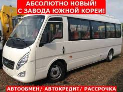 Daewoo Lestar. Абсолютно новый автобус , с завода Южной Кореи !, 3 757 куб. см., 25 мест