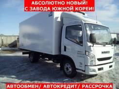 Naveco C300. Абсолютно новый рефрижератор, 2 798 куб. см., до 3 т