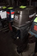 Tohatsu. 9,9��.�., 2-�������, ����������, ���� L (508 ��), 1998 ��� ����