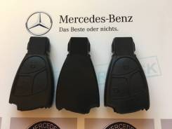 Ключ зажигания, смарт-ключ. Mercedes-Benz: S-Class, CLK-Class, M-Class, SLK-Class, E-Class, CLS-Class, C-Class