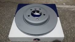 Диск тормозной. BMW 3-Series, E46/2, E46/2C, E46/3, E46/4, E46/5 BMW 3-Series Gran Turismo BMW Z4, E85, E86 Двигатели: M54B25, M54B30