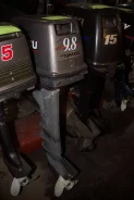 Tohatsu. 9,80��.�., 2-�������, ����������, ���� L (508 ��), 1998 ��� ����