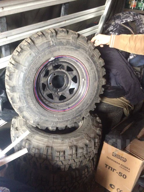 Simex Jungle Trekker 2. ����� mt, 2011 ���, ����� ����