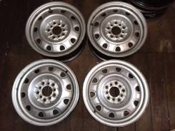 Topy. 6.0x15", 5x100.00, 5x114.30, ET45, ЦО 68,0 мм.
