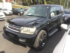 Mitsubishi Pajero. V75, 6G74