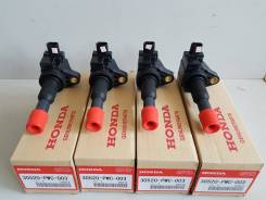 Катушка зажигания, трамблер. Honda: Jazz, Mobilio, City, Airwave, Fit Aria, Mobilio Spike, Fit Двигатели: L12A1, L12A3, L12A4, L13A1, L13A2, L13A5, L1...