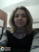 Оператор. Средне-специальное образование, опыт работы 6 лет