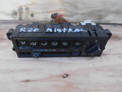 Блок управления климат-контролем. Nissan Mistral, R20