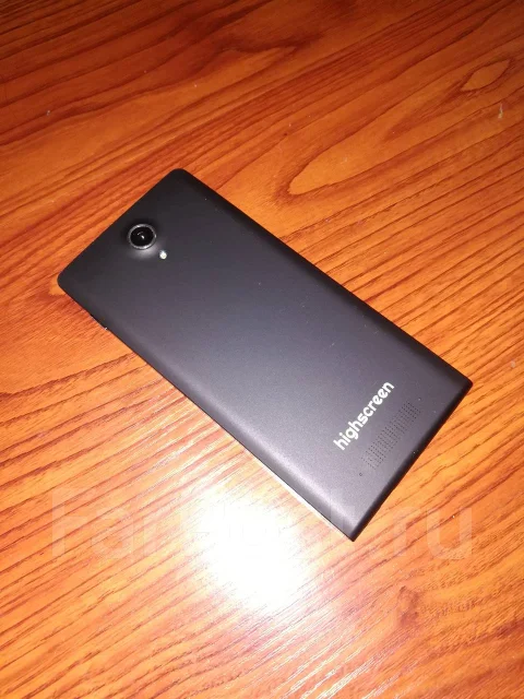 Highscreen Thor. �/�, �����, ������, 3G, Dual-SIM ����
