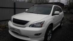 Накладка на фару. Toyota Harrier, ACU30, ACU30W, GSU30, GSU30W, MCU30, MCU30W Lexus RX300, MCU35 Двигатель 1MZFE