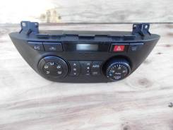 Блок управления климат-контролем. Toyota RAV4, ACA21, ACA21W
