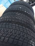 Bridgestone Blizzak DM-V1. Зимние, без шипов, 2009 год, 10 %, 4 шт