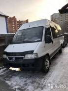 Fiat Ducato. Продается микроавтобус , 2 300 куб. см., 18 мест