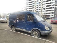 ГАЗ Соболь. Продаю ГАЗ 2752 Соболь, 2 400 куб. см., 6 мест
