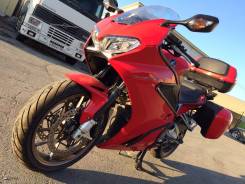 Honda VFR 800F. 800 куб. см., птс, без пробега