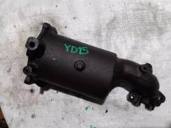 Коллектор выпускной. Nissan Presage, VNU30, VU30 Nissan Bassara, JVNU30, JVU30 Двигатель YD25DDT