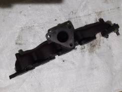 Коллектор выпускной. Nissan X-Trail, T30 Nissan Presage, VNU30, VU30 Nissan Bassara, JVNU30, JVU30 Nissan Almera, N16, N16E Двигатели: QR20DE, QR25DE...