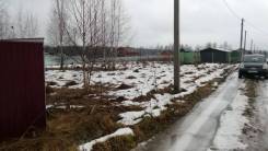 Участок 11 соток д. Степаньково Щелковского района 48 км от МКАД. 1 100 кв. м., собственность, электричество, от агентства недвижимости (посредник)